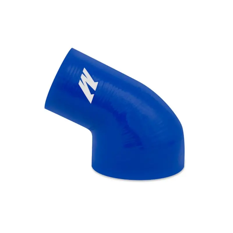 Bmw E46 (M3) Silicone Intake Boot 01-06 Blue Mishimoto 1