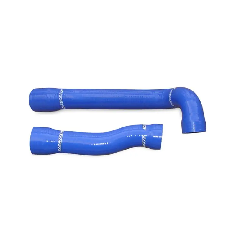 Bmw E46 00-06 Silicone Hose Kit Blue Mishimoto 1