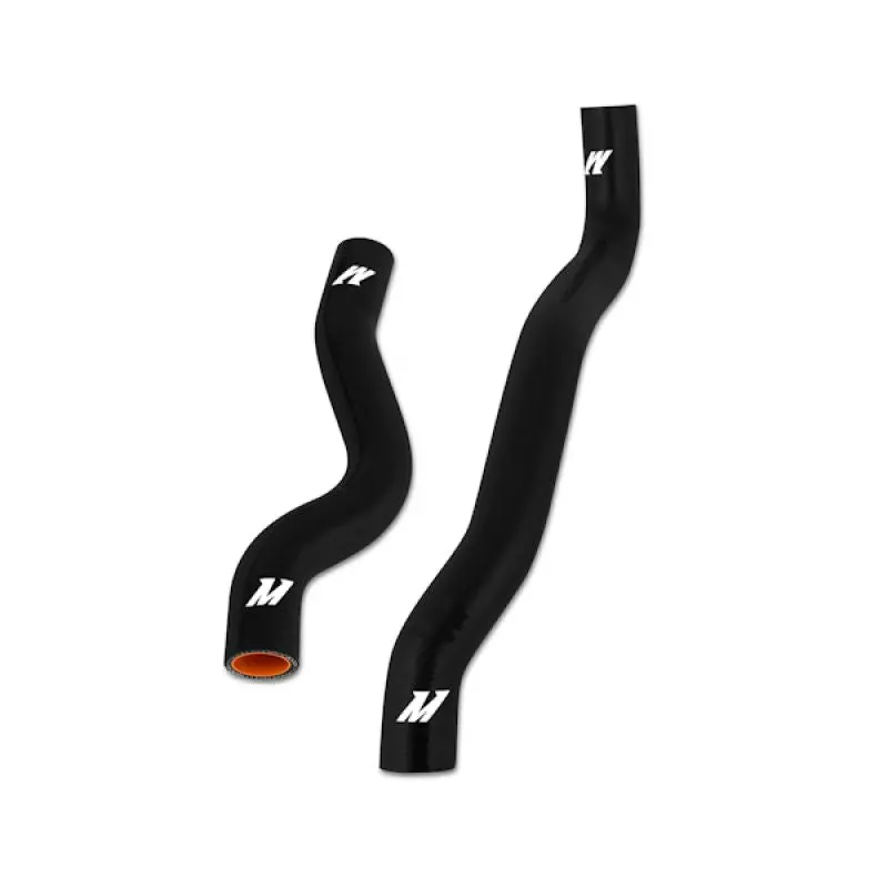 Mitsubishi Lancer Evo 4/5 Silicone Hose Kit Black Mishimoto 1