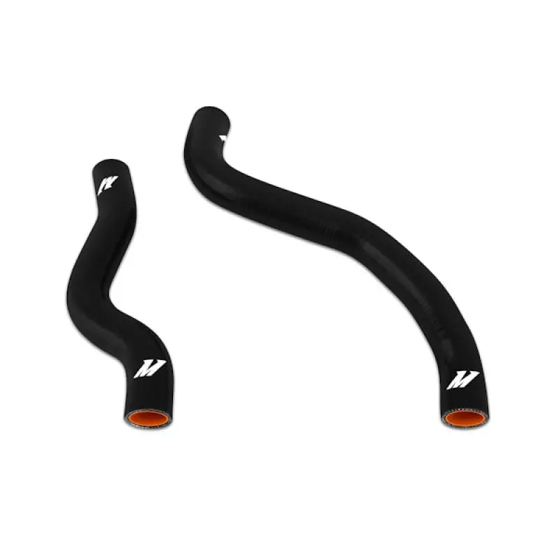 Mitsubishi Lancer Evo 6 Silicone Hose Kit Black Mishimoto 1