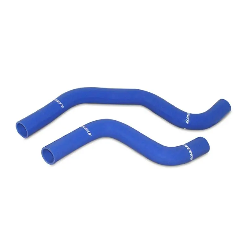 Mitsubishi Lancer Evo 8 Silicone Hose Kit Blue Mishimoto 1