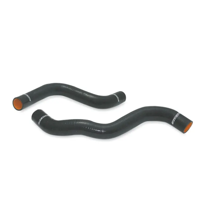 Mitsubishi Lancer Evo 9 Silicone Hose Kit Black Mishimoto 1
