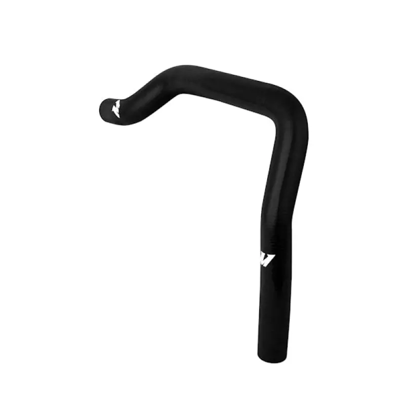 Mitsubishi Evo 10 Silicone Bov Return Hose Black Mishimoto 1