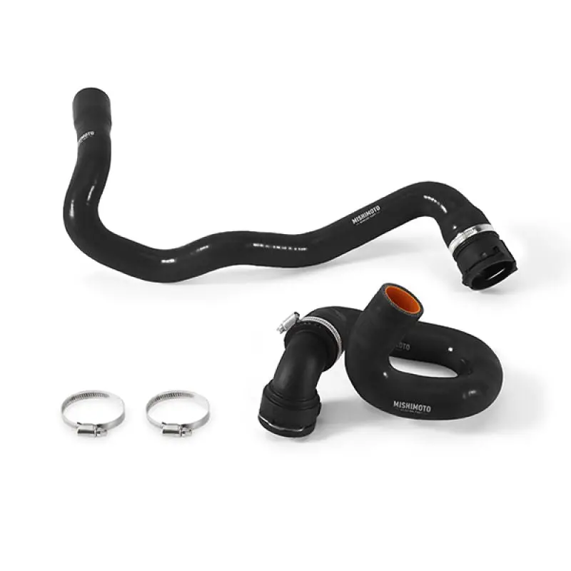 Ford Focus St 13+ Silicone Radiator Hose Kit Black Mishimoto 1