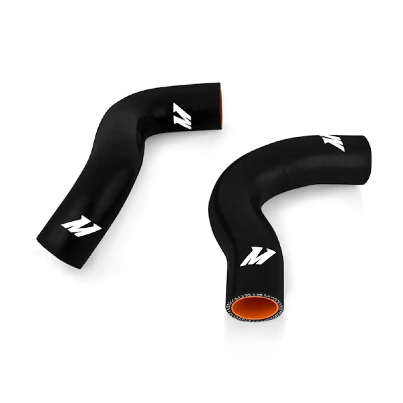Subaru Forester 04-08 Xt Turbo Hose Kit Black Mishimoto 1