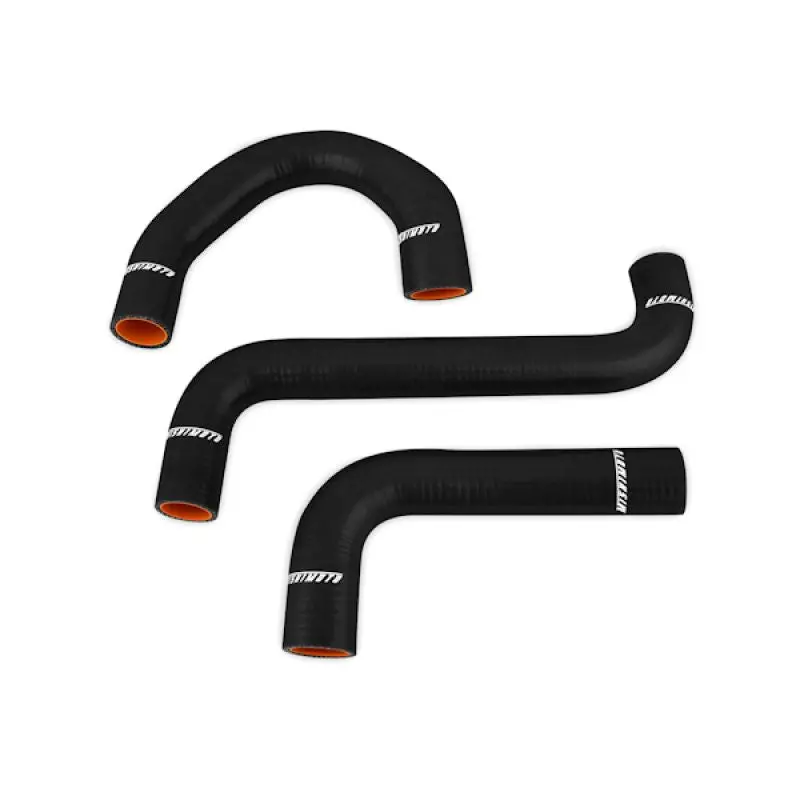 Pontiac Gto 04+ Silicone Radiator Hose Kit Black Mishimoto 1