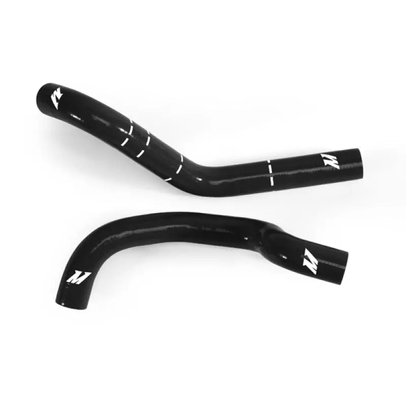 Honda Civic 92-00 K-Swap Radiator Hose Kit Black Mishimoto 1