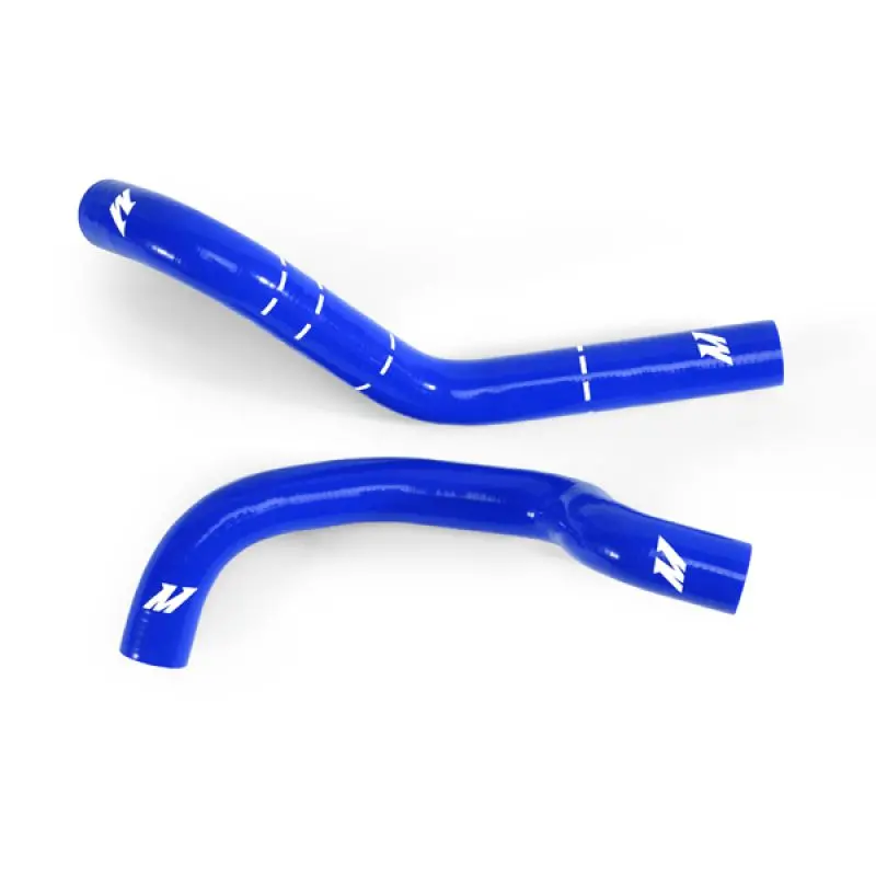 Honda Civic 92-00 K-Swap Radiator Hose Kit Blue Mishimoto 1