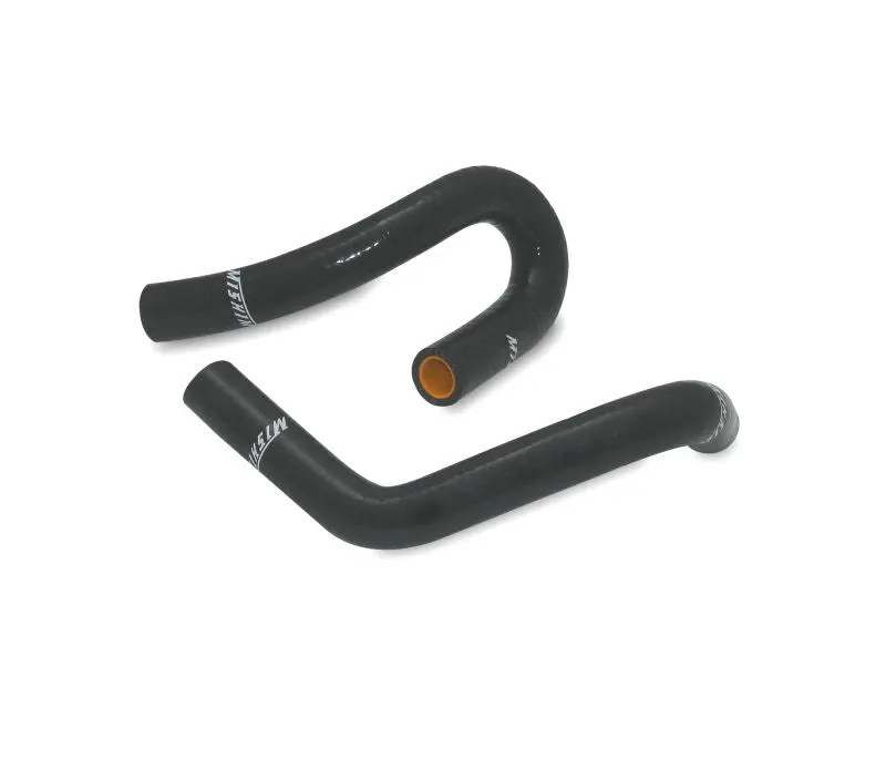 Mazda Mx5 94-97 Silicone Heater Hose Set Black Mishimoto 1