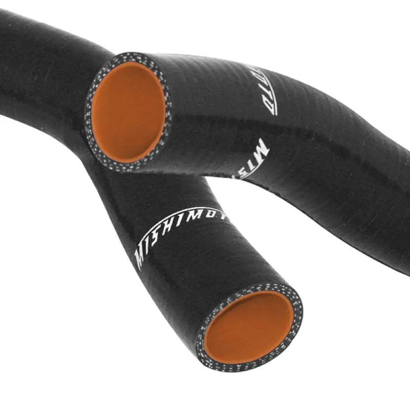 Mazda Mx5 99-05 Silicone Hose Kit Black Mishimoto 2
