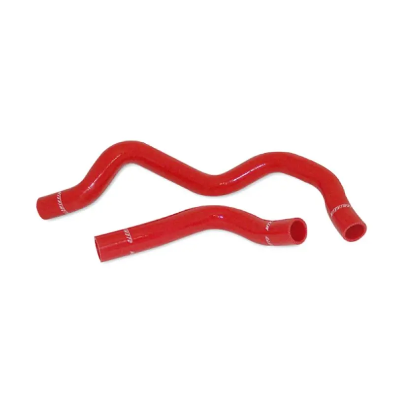 Mazda Mx5 99-05 Silicone Hose Kit Red Mishimoto 1