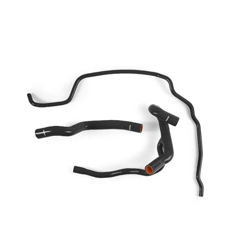 Mazda 3 07-09 Mps Silicone Radiator Hose Kit Black Mishimoto 1