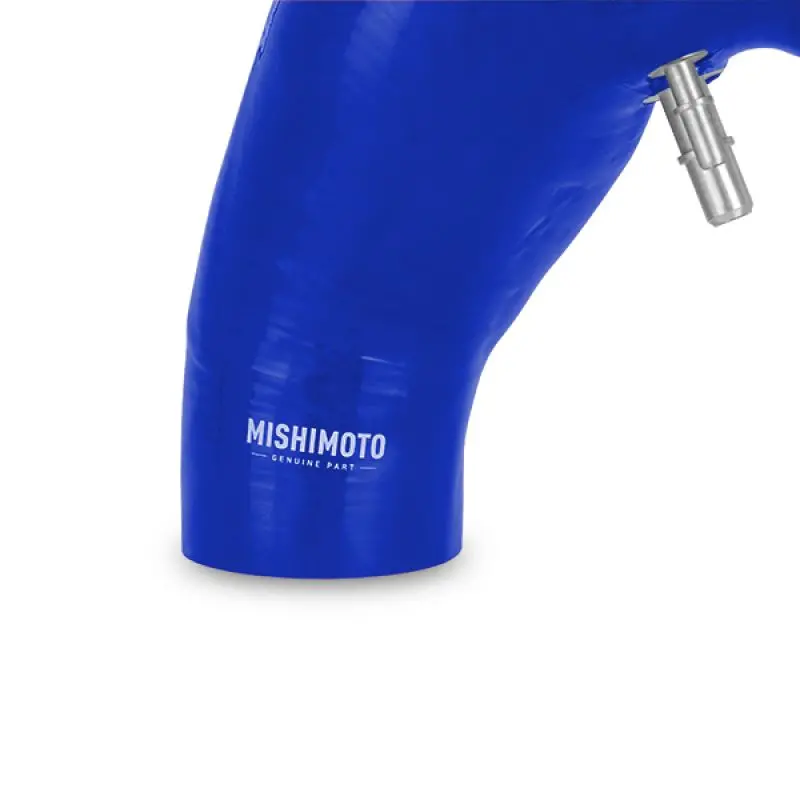 Ford Mustang 15+ Gt Silicone Induction Hose Blue Mishimoto 2