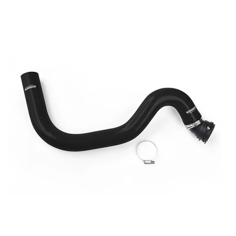 Ford Mustang 15+ Gt Radiator Upper Hose Black Mishimoto 1