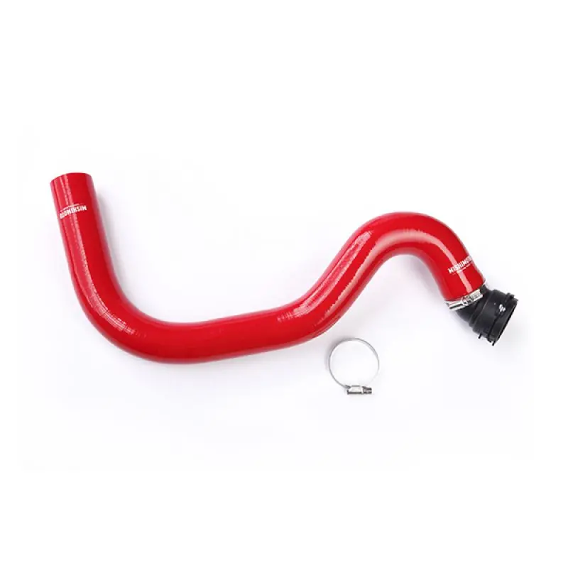 Ford Mustang 15+ Gt Radiator Upper Hose Red Mishimoto 1