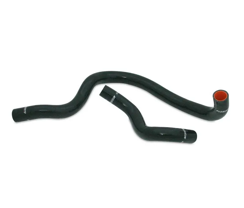 Honda Prelude 97-01 Silicone Hose Kit Black Mishimoto 1