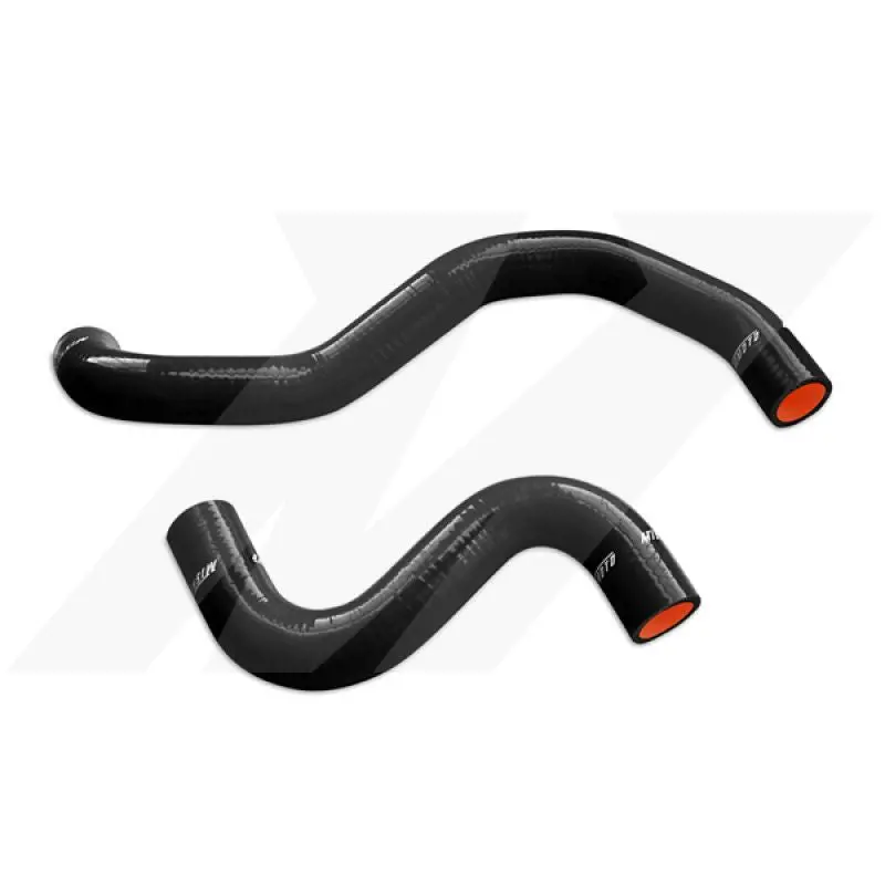 Nissan Gtr R35 08-16 Radiator Hose Kit Black Mishimoto 1