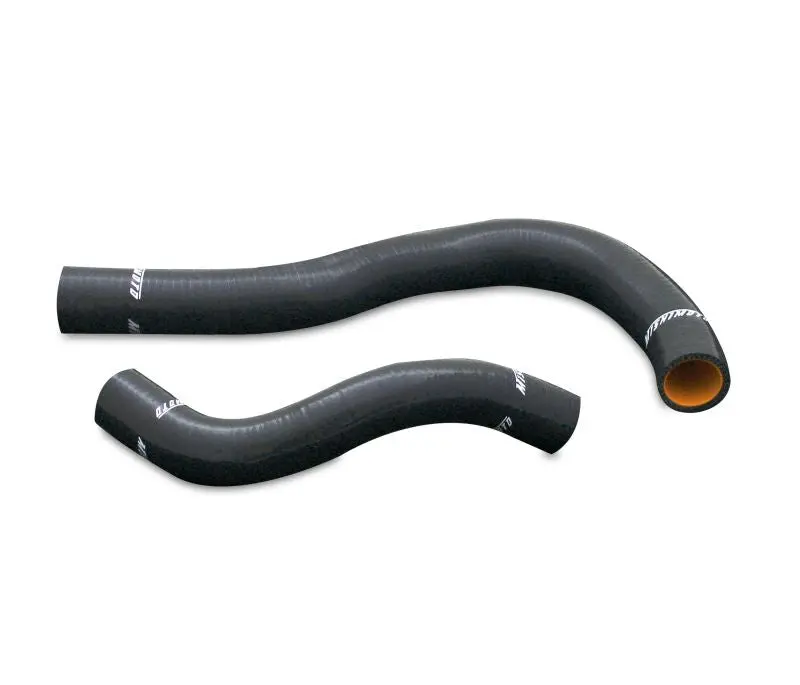 Honda Integra 01-06 Dc5 Silicone Hose Kit Black Mishimoto 1