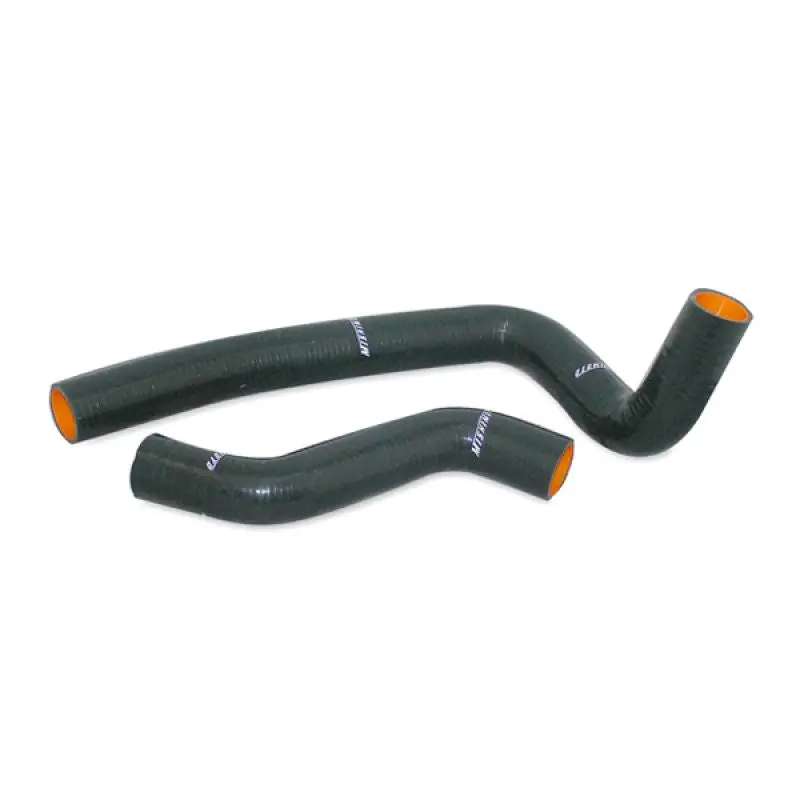 Mazda Rx7 Fd3s 92-02 Radiator Hose Kit Black Mishimoto 1