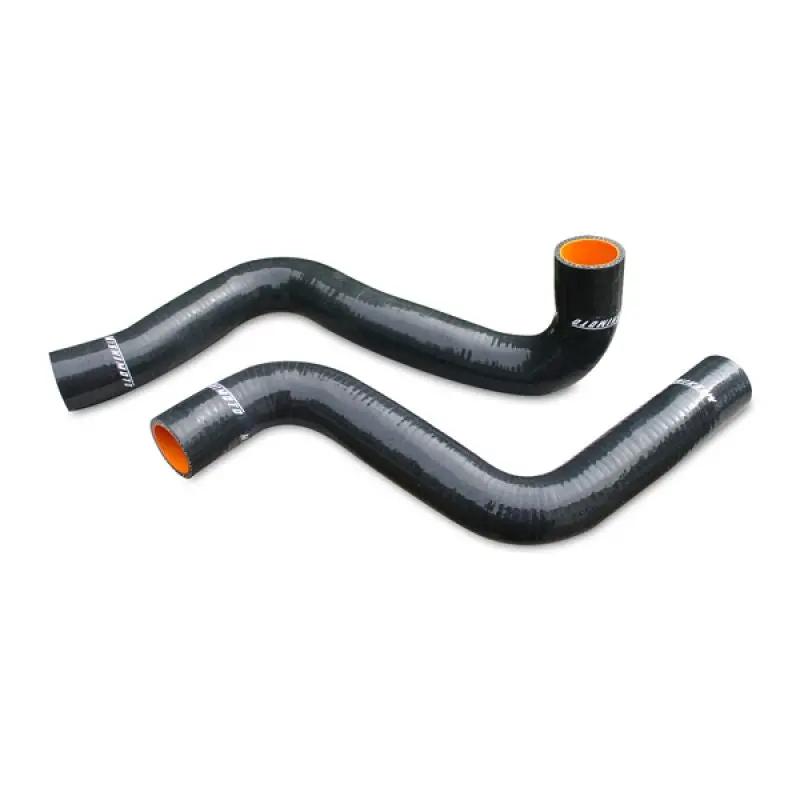 Mazda Rx8 04-11 Silicone Radiator Hose Kit Black Mishimoto 1