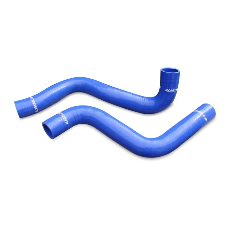 Mazda Rx8 04-11 Silicone Radiator Hose Kit Blue Mishimoto 1