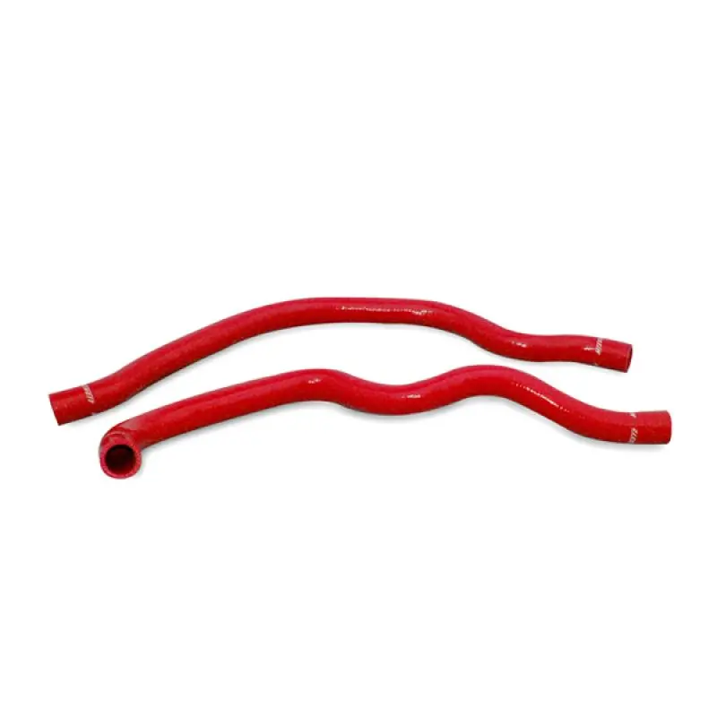 Honda S2000 99-09 Silicone Radiator Hose Kit Red Mishimoto 1