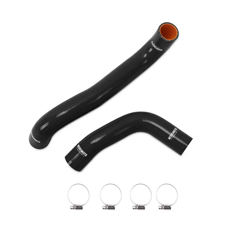 Subaru Impreza 08+ Wrx/Sti Silicone Hose Kit Black Mishimoto 1