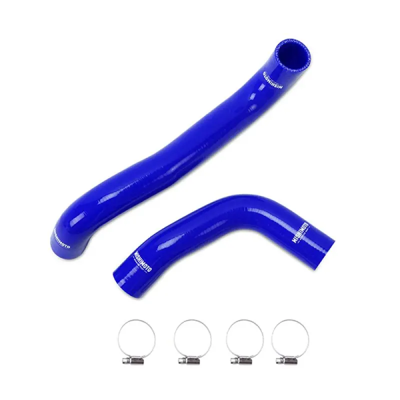 Subaru Impreza 08+ Wrx/Sti Silicone Hose Kit Blue Mishimoto 1