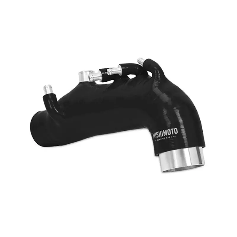 Subaru Impreza 08-14 Wrx Induction Hose Black Mishimoto 1