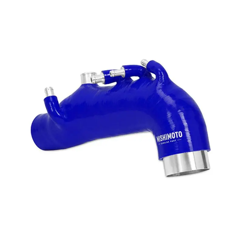 Subaru Impreza 08-14 Wrx Induction Hose Blue Mishimoto 1
