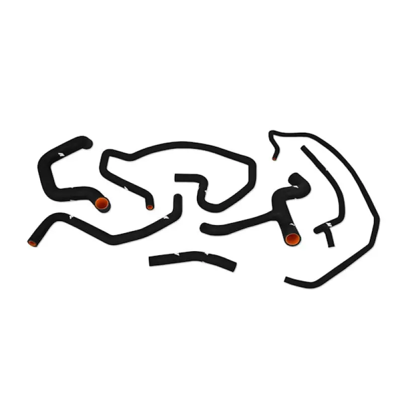 Ford Focus 00-07 2.0L Radiator Hose Kit Black Mishimoto 1