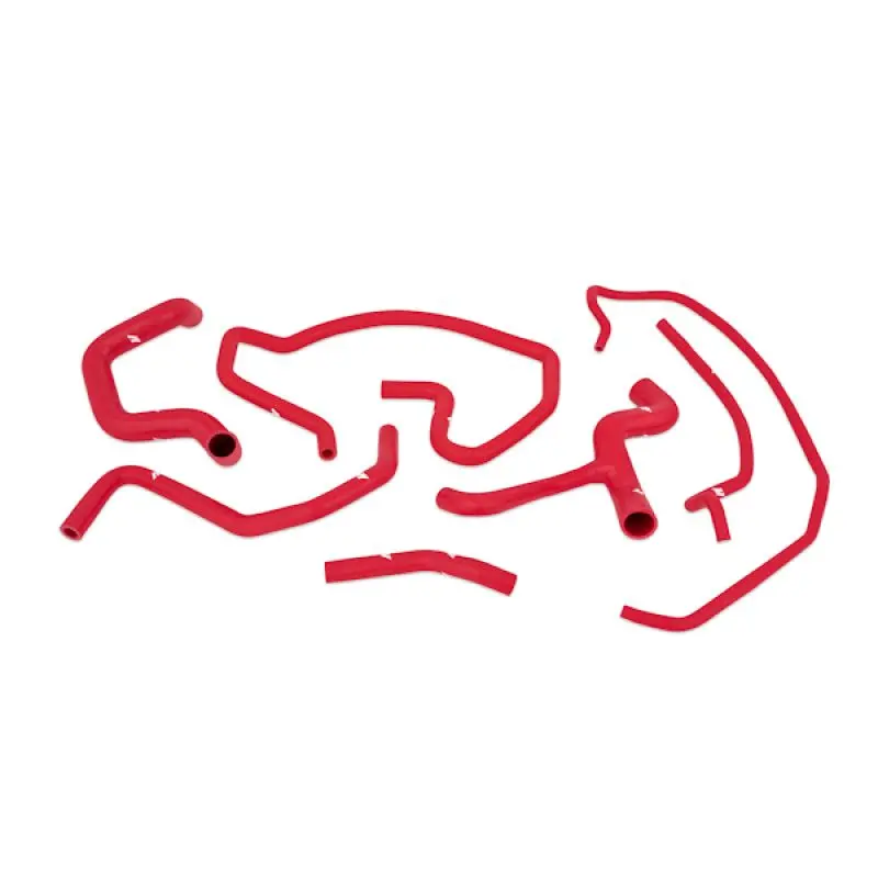 Ford Focus 00-07 2.0L Radiator Hose Kit Red Mishimoto 1