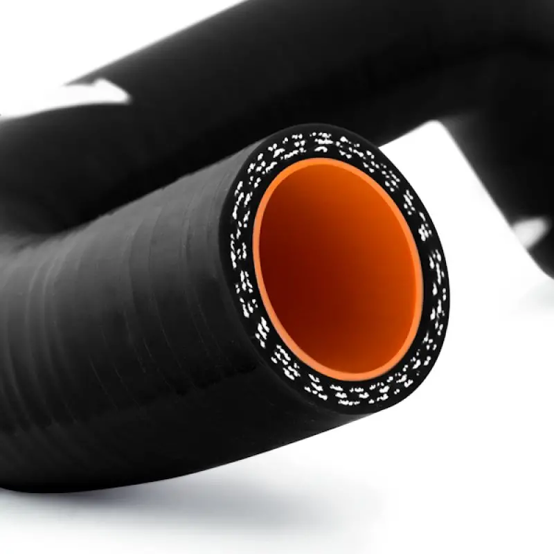 Volkswagen Corrado 92-94 Vr6 Hose Kit Black Mishimoto 2