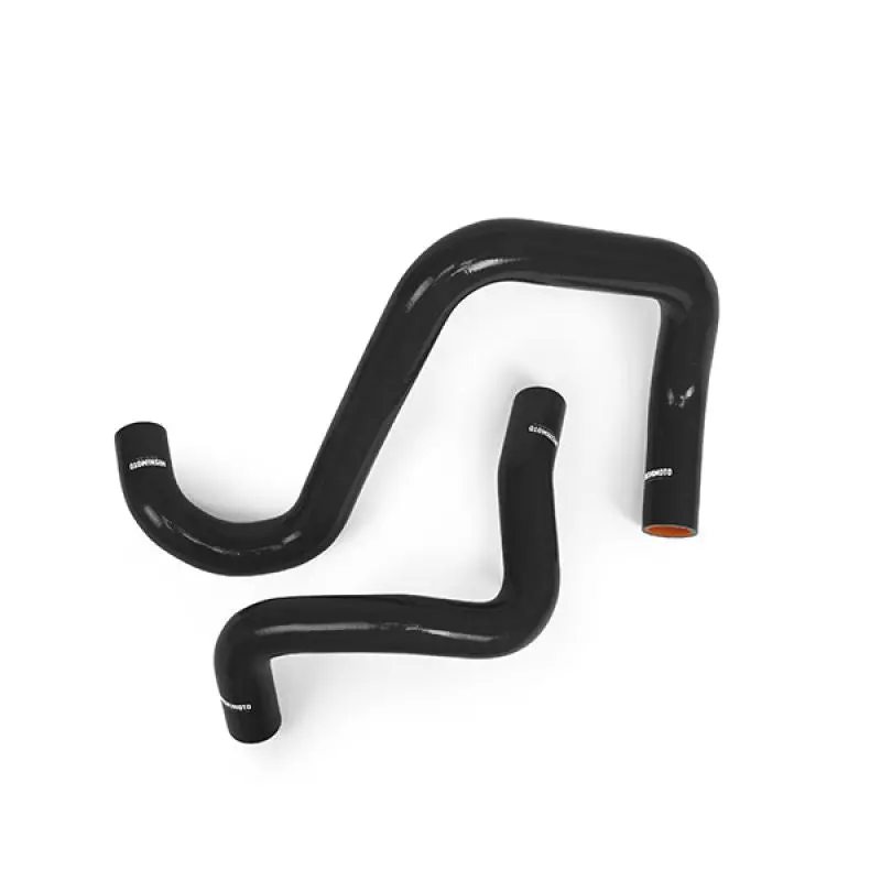 Jeep Wrangler 12+ 3.6L Radiator Hose Kit Black Mishimoto 1