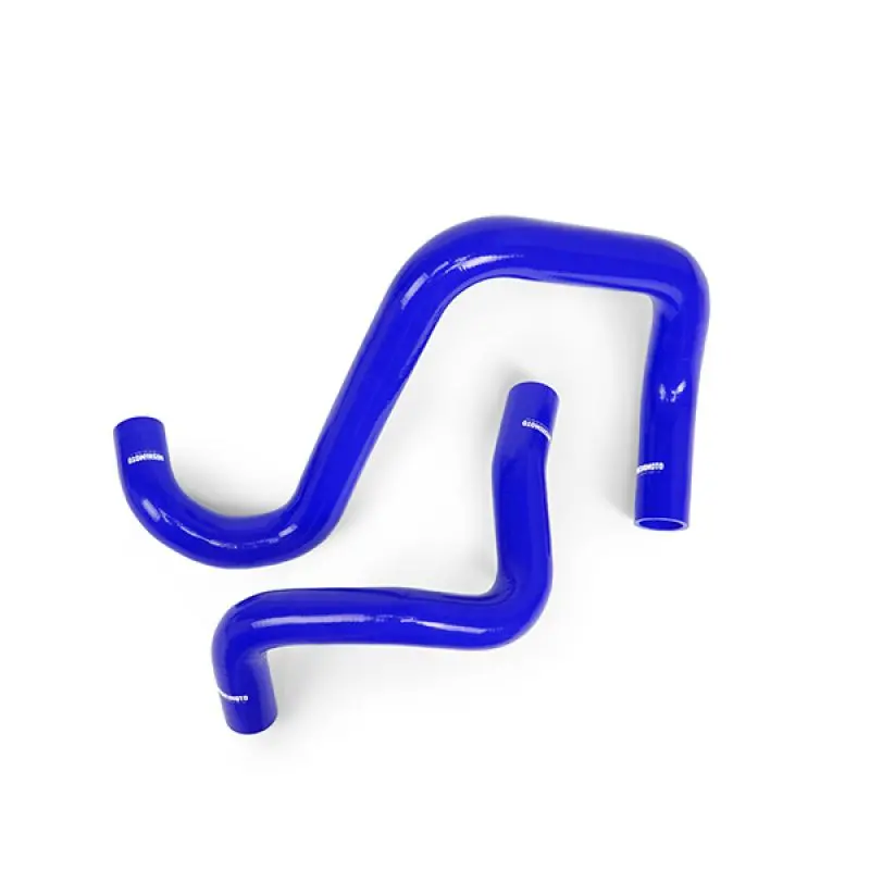 Jeep Wrangler 12+ 3.6L Radiator Hose Kit Blue Mishimoto 1