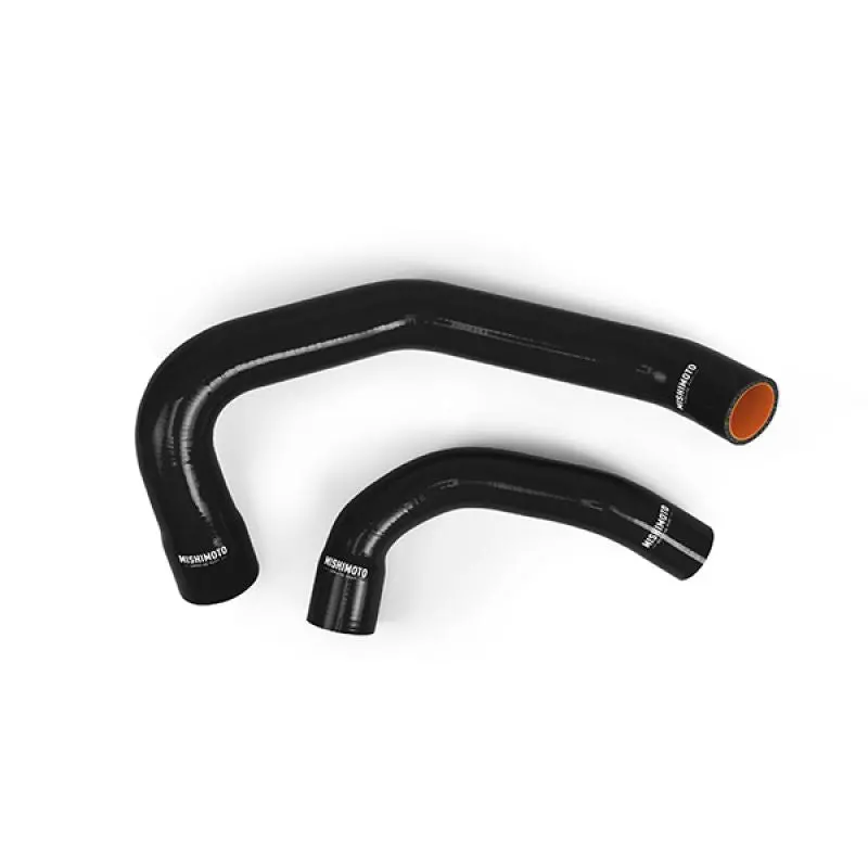 Jeep Wrangler 91-5 4.0L Radiator Hose Kit Black Mishimoto 1
