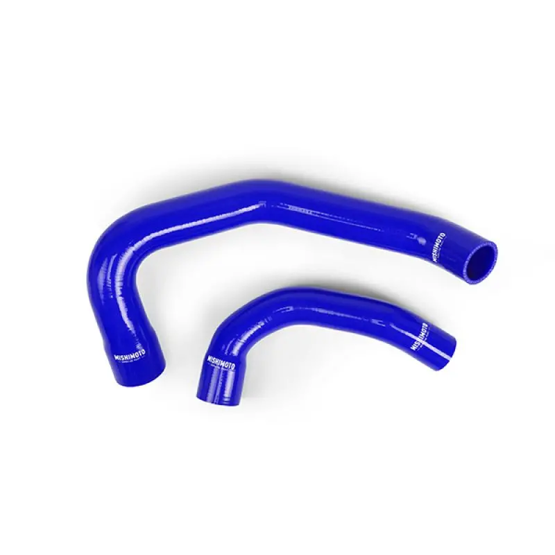 Jeep Wrangler 91-5 4.0L Radiator Hose Kit Blue Mishimoto 1