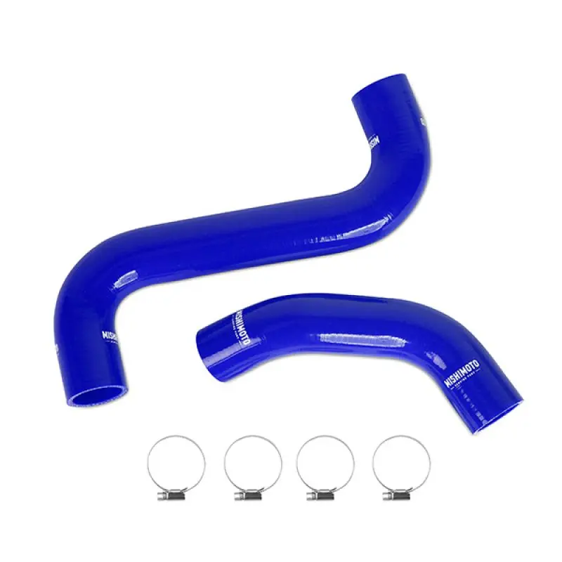 Subaru Impreza Wrx/Sti 00-07 Radiator Hoses Blue Mishimoto 1