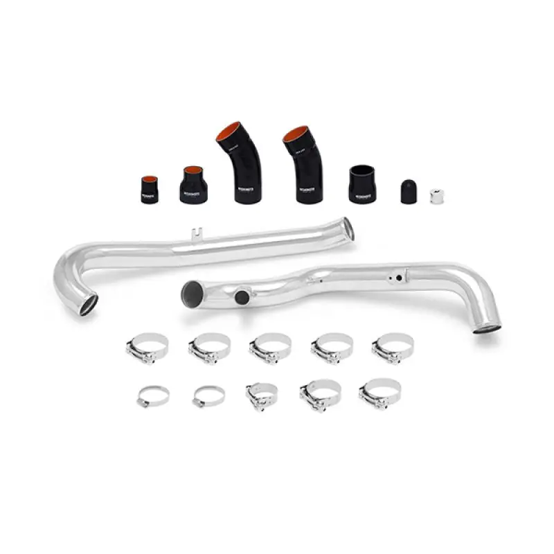 Ford Fiesta 14+ St Intercooler Pipe Kit Polished Mishimoto 1