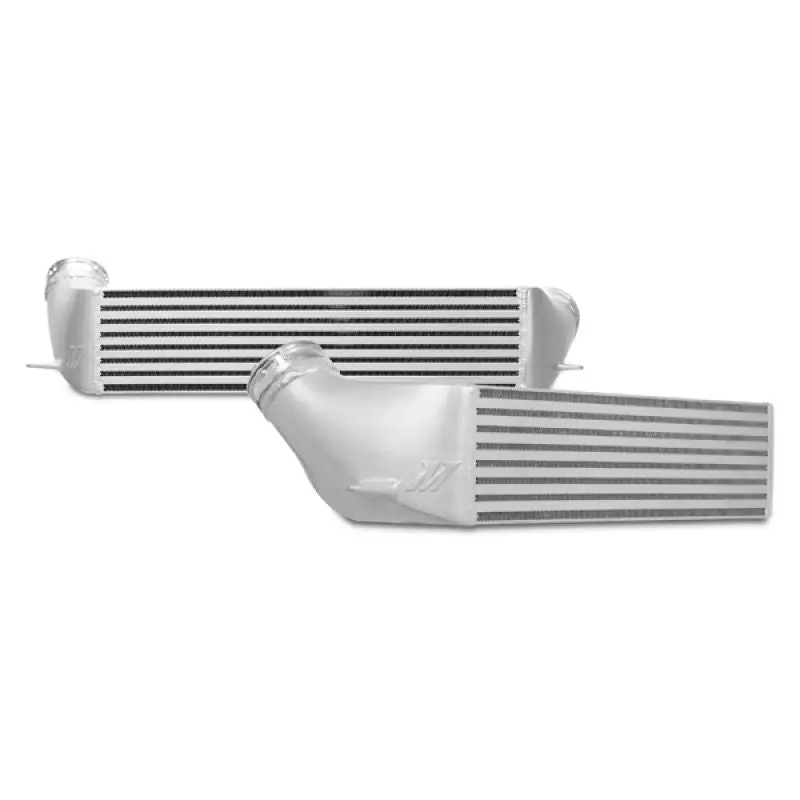 Bmw 335I/335Xi/135I 07-10 Intercooler Silver Mishimoto 1