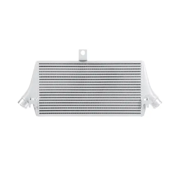 Mitsubishi Evo 7/8/9 Race Intercooler Silver Mishimoto 2