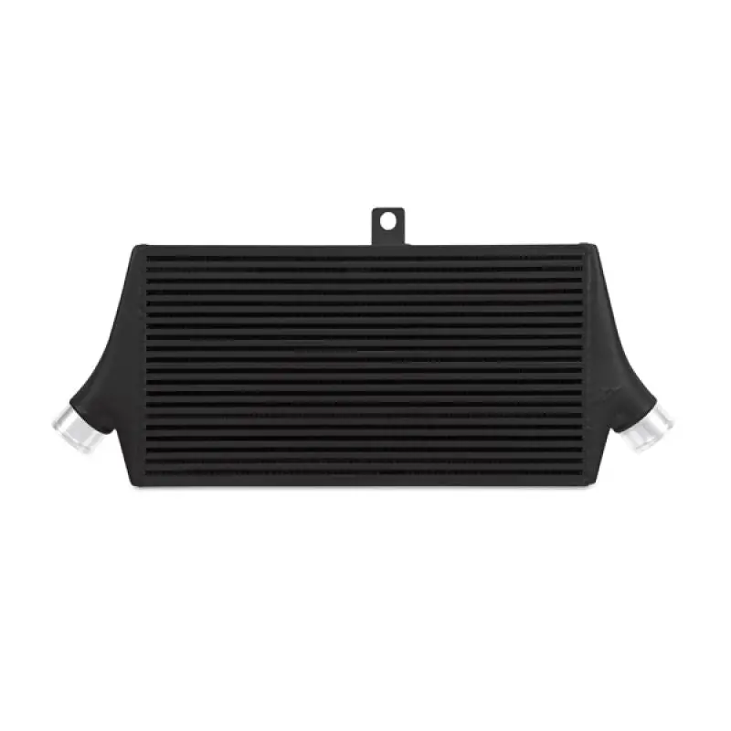 Mitsubishi Evo 7/8/9 Race Intercooler Black Mishimoto 1
