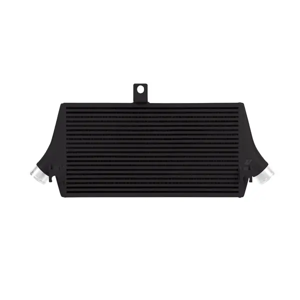 Mitsubishi Evo 7/8/9 Race Intercooler Black Mishimoto 2