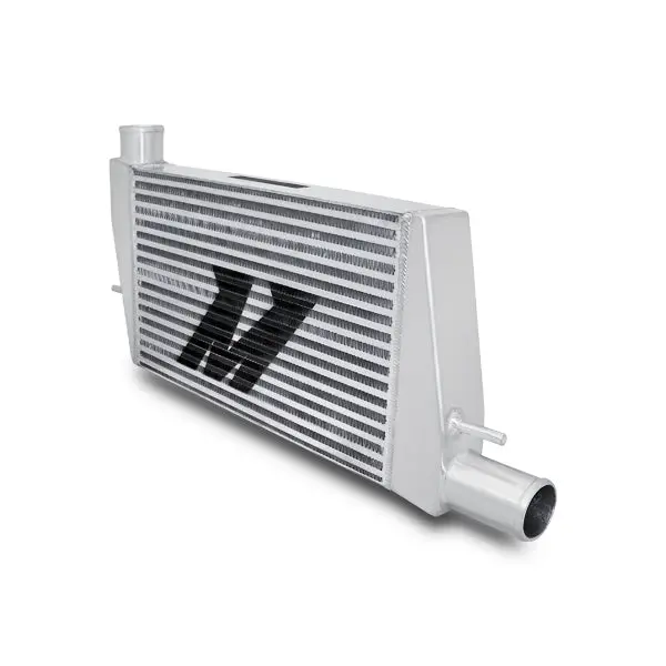 Mitsubishi Evo X Performance Intercooler Black Mishimoto 1