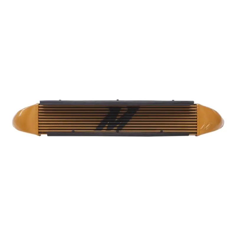 Ford Fiesta St 14+ Performance Intercooler Gold Mishimoto 2
