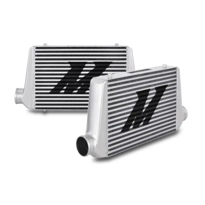 Uni Intercooler G-Line Silver Mishimoto 45X30x8cm 3 Inch 1
