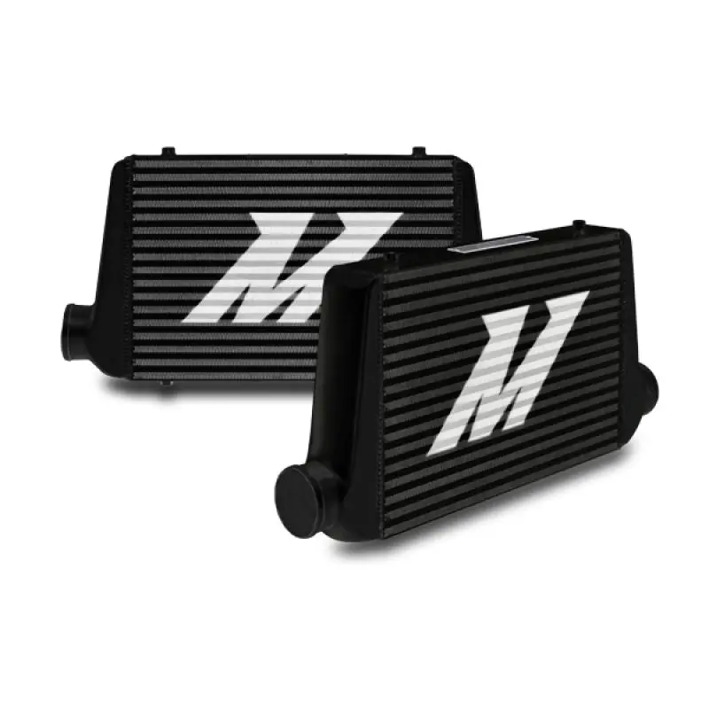 Uni Intercooler G-Line Black Mishimoto 45X30x8cm 3 Inch 1