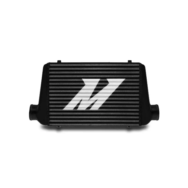 Uni Intercooler G-Line Black Mishimoto 45X30x8cm 3 Inch 2