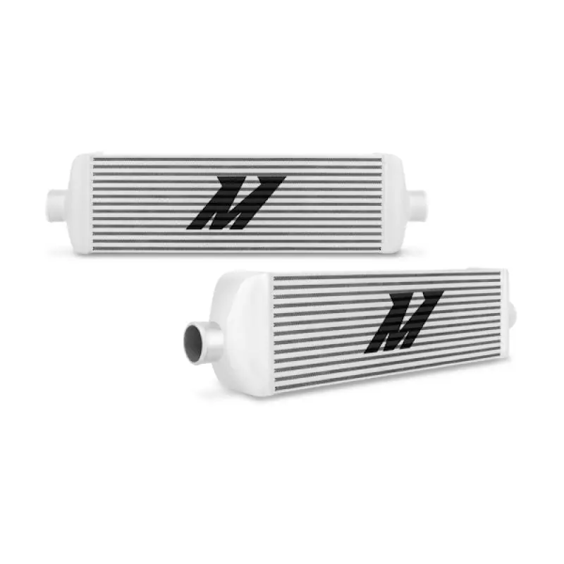 Uni Intercooler J-Line Silver Mishimoto 56X18x10cm 2.5 Inch 1