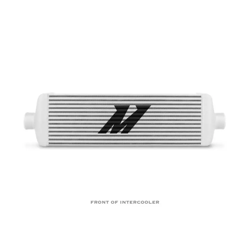 Uni Intercooler J-Line Silver Mishimoto 56X18x10cm 2.5 Inch 2